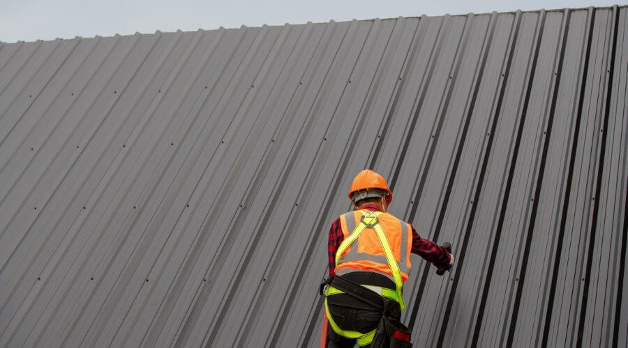 Expert top industrial roofings services in Grand Forks, ND